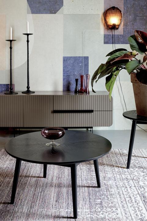 Image du produit White Label Living Table (80 x 80 x 40 cm)