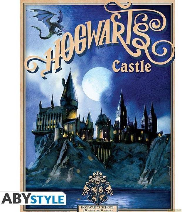 Actual product image ABYstyle Harry Potter - Hogwarts Diagon Alley