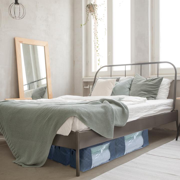 Actual product image Relaxdays storage bag