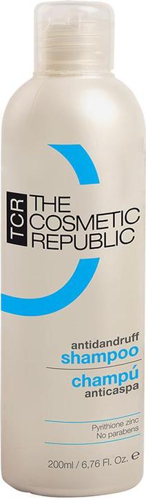 Actual product image The Cosmetic Republic Anti-Dandruff Shampoo Performance (200 ml) (200 ml, Liquid shampoo)