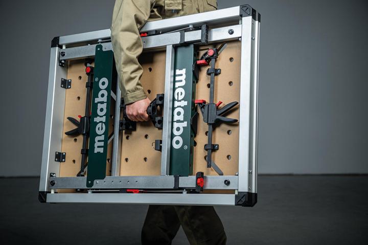 Image du produit Metabo Table multifonctions MWB 100 (100 cm, 75 cm)