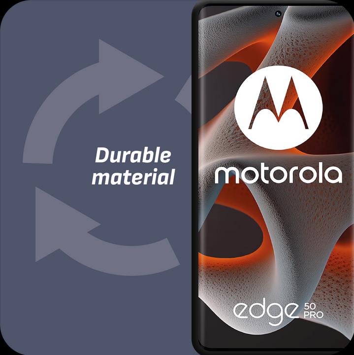 Produktbild Cazy Soft TPU Schutzhülle (Motorola Edge 50 Pro)