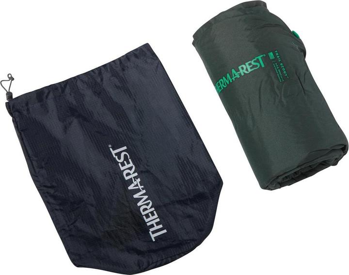 Image du produit Therm-a-Rest Trail Scout Deep Forest R