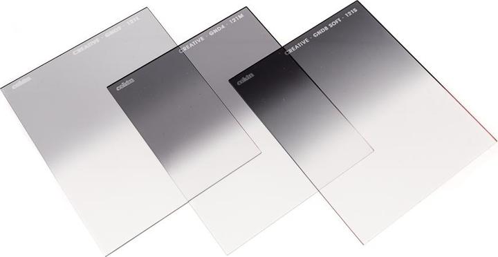 Produktbild Cokin H3H0-25 Gradual ND Filter Kit + Filterhalter (82 mm, ND- / Graufilter, 82 mm)