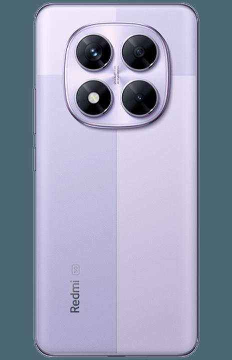 Produktbild Xiaomi Redmi Note 14 Pro 5G (512 GB, Lavender Purple, 6.67", Dual SIM, 200 Mpx, 5G)