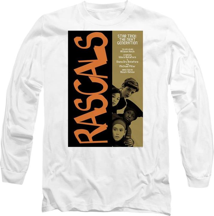The Next Generation Season 6 Episode 7 TShirt (S)