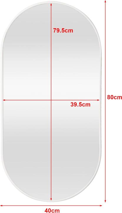 Actual product image En.Casa Picciano (40 x 80 cm)