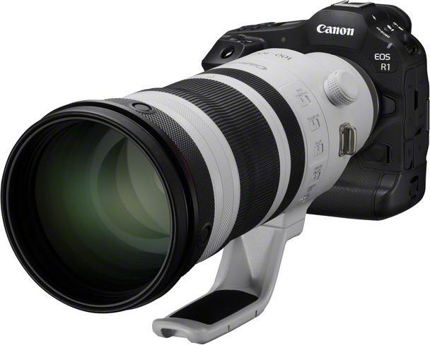 Actual product image Canon EOS R1 (24.20 Mpx, Full frame)
