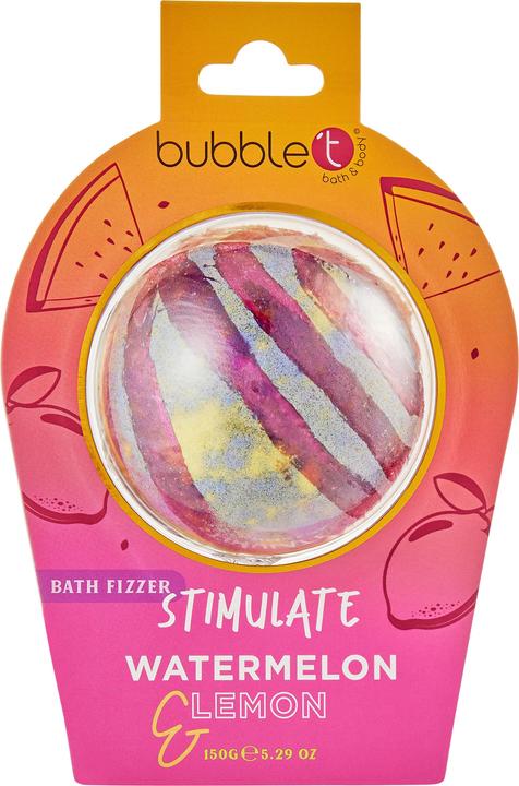 Produktbild Bubble T Bath Fizzer Stimulate (Badeperlen)