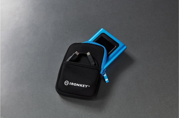 Produktbild Kingston IronKey Vault Privacy 80 (3840 GB)