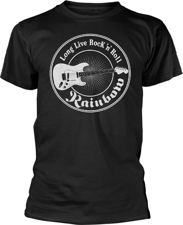Rainbow Long Live Guitar (L)