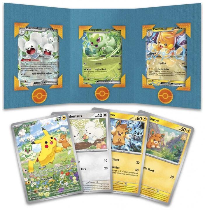 Productafbeelding Pokémon Adventure Chest (Engels, Box Set & Verzameling)