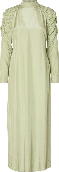 Selected Femme Satin Maxikleid (36)