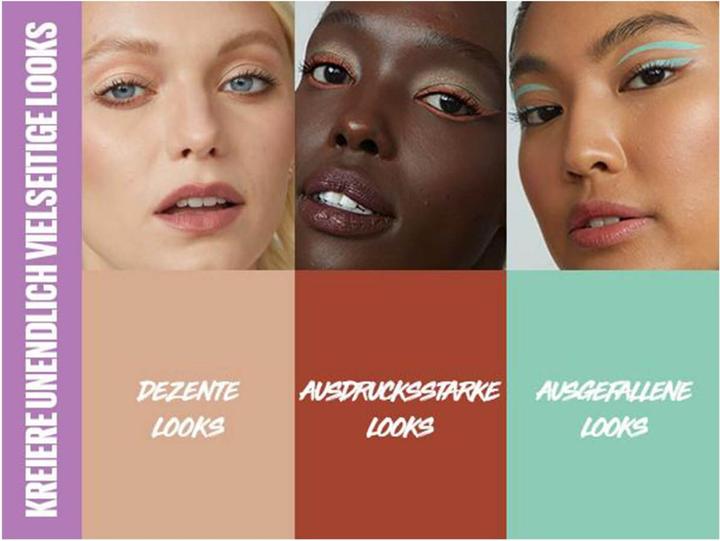 Actual product image Maybelline New York MNY Eye Studio (50 I Am Unique)