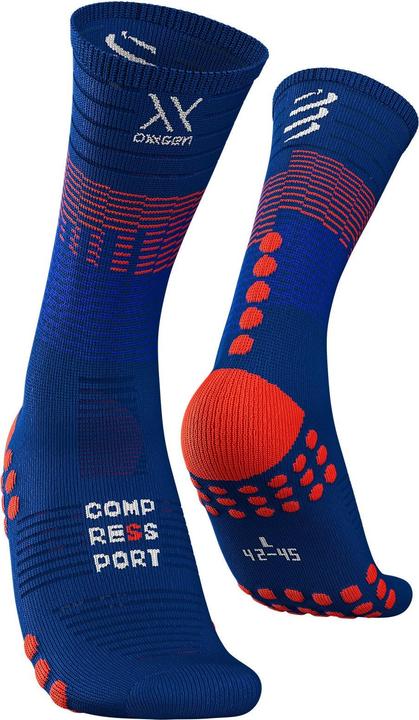 Compressport Mid Compression Socks (35, 36, 37, 38)