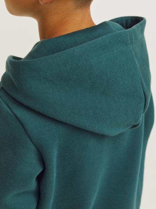 Produktbild Jack & Jones Jjecorp Logo Sweat Hood Noos Jnr (140)