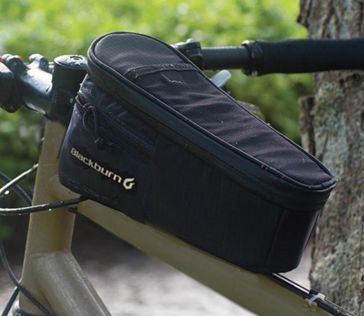 Actual product image Blackburn Outpost Elite (0.50 l, Frame bag)