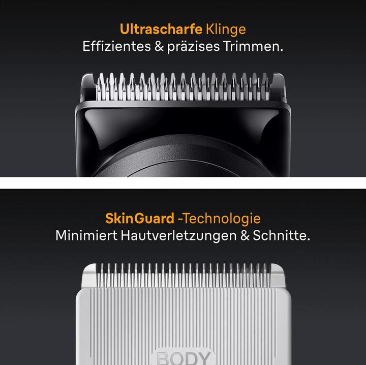 Actual product image Braun All-in-One Series 5 AIO5540