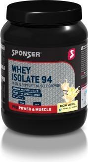Produktbild Sponser Whey Protein 94 (Erdbeer, 1 Stk., 425 g)