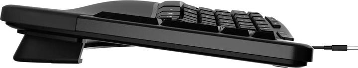 Produktbild Incase Ergonomic Keyboard En-Uk Layout (Eng. Int., Kabelgebunden)