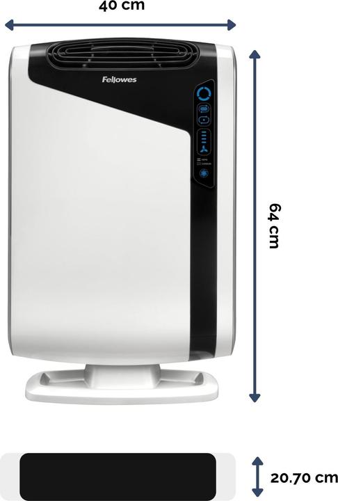 Image du produit Fellowes AeraMax DX95 (28 m²)