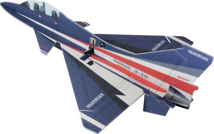 Produktbild Multiplex J-10 640mm Elektromotor Slowflyer ARF (Motorflugzeug)