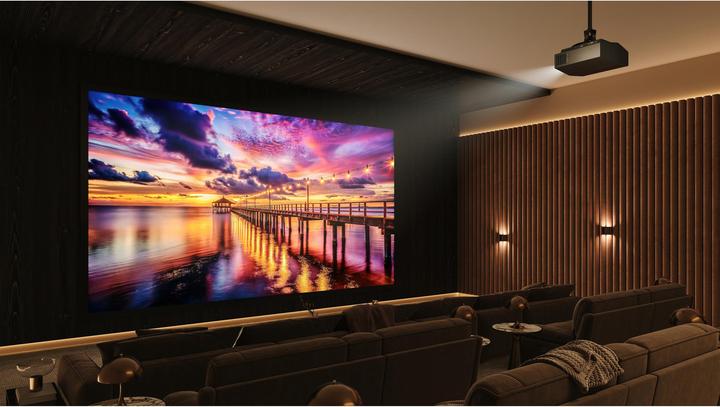 Produktbild Sony BRAVIA Projektor 7 Schwarz (2200 lm, 1.38 - 2.21:1)