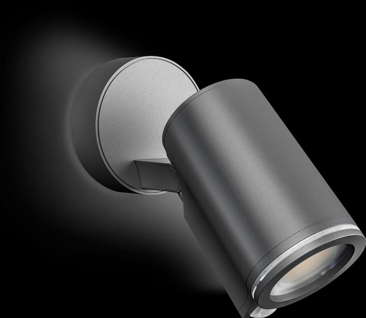 Actual product image Steinel LED spotlight Spot one Connect (520 lm, GU10)
