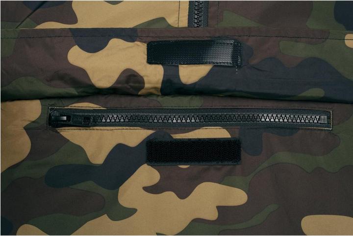 Produktbild Urban Classics Camo Pull Over Windbreaker (M)