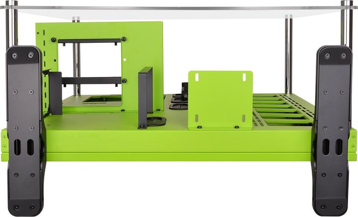 Produktbild Thermaltake Core P5 Green Edition (ATX, mATX, Mini-ITX)