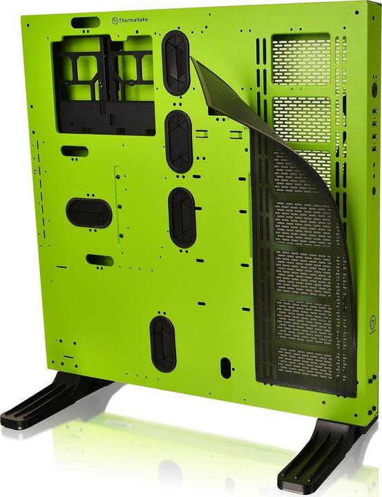 Produktbild Thermaltake Core P5 Green Edition (ATX, mATX, Mini-ITX)