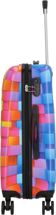 Produktbild Nowi Santa Cruz 4 Rollen Kofferset 3-teilig (206 l, XL (ab 115l))