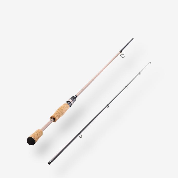 Caperlan Fishing rod WXM-100 Spinning 1.80 m L 2-10 g (Eisrute, 180 cm)