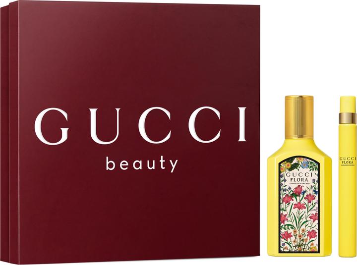 Actual product image Gucci Flora Gorgeous Orchid (Eau de parfum, 50 ml)