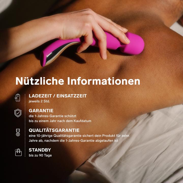 Image du produit LELO Smart Wand 2 Medium