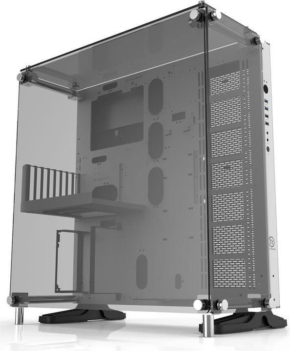 Immagine prodotto Thermaltake Core P5 vetro temperato edizione neve (ATX, mATX, Mini-ITX)