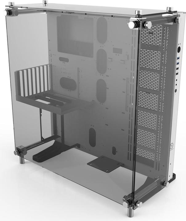 Immagine prodotto Thermaltake Core P5 vetro temperato edizione neve (ATX, mATX, Mini-ITX)
