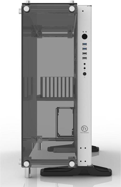 Immagine prodotto Thermaltake Core P5 vetro temperato edizione neve (ATX, mATX, Mini-ITX)