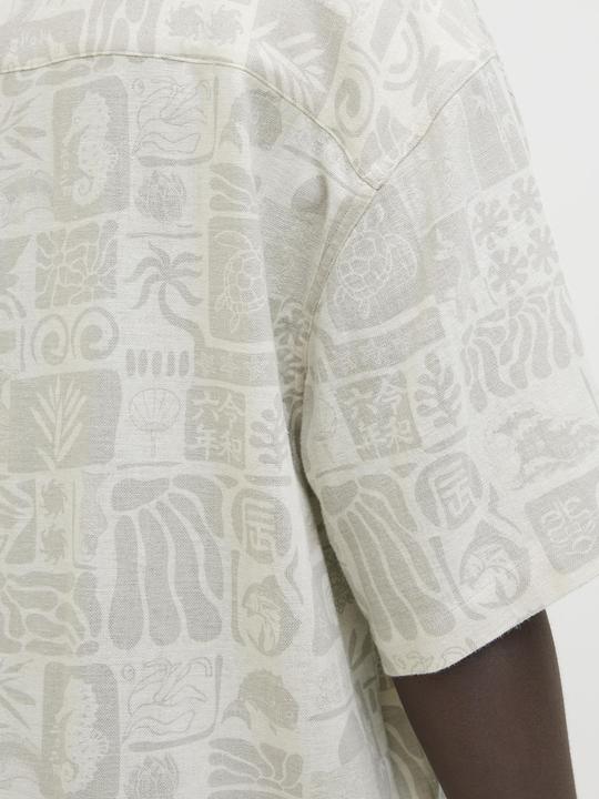 Image du produit Jack & Jones Wide Fit Hemd Hemd (S)