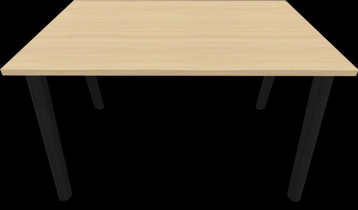 Actual product image Narbutas Nova Wood desk (1200 x 800 x 740 mm)