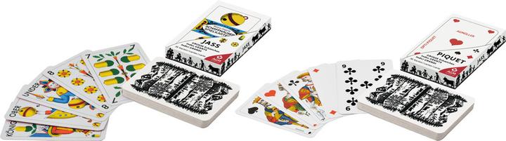 Immagine prodotto AGM Piquet Cards Opti Scissors Shi (Tedesco)