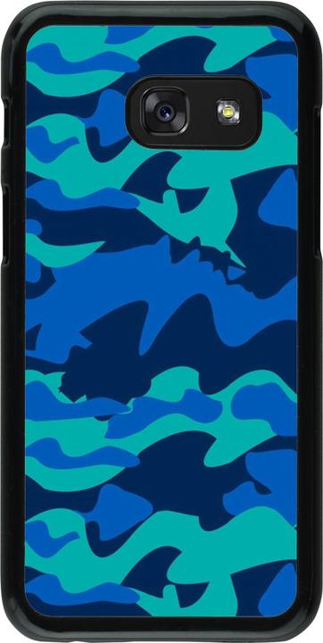 Image du produit PhoneLook Coque Camo Blue (Samsung Galaxy A3 (2017))