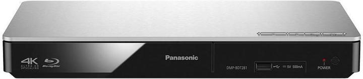Image du produit Panasonic Dmp-Bdt281 (1 Go, Lecteur Blu-ray, Lecteur DVD)