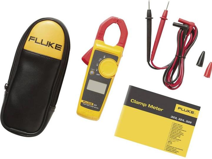 Immagine prodotto Fluke Multimetro portatile (CAT IV 300V, CAT III 600V)
