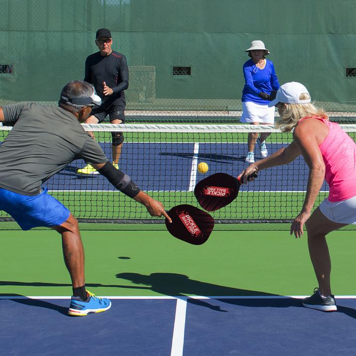 Produktbild Mad Monkey Pickleball Racket Set