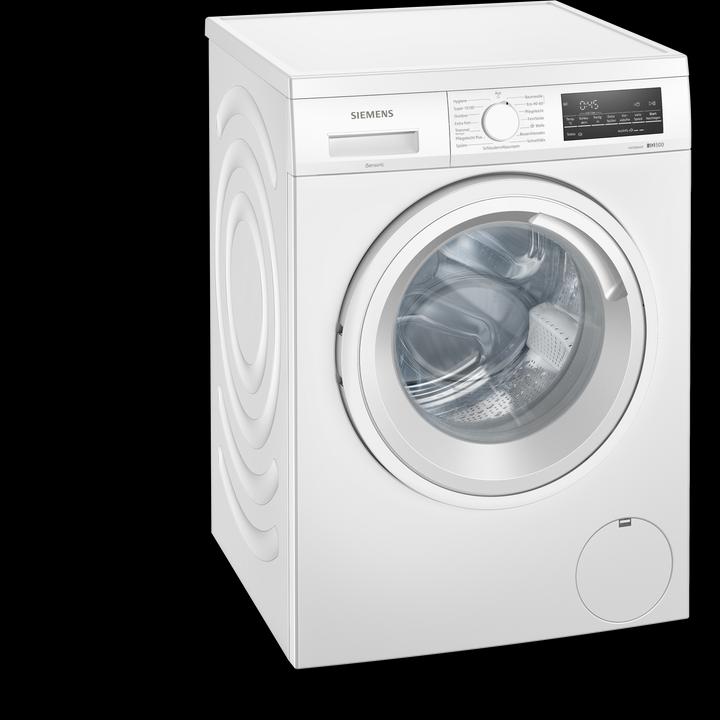 Produktbild Siemens WU14UT21 (9 kg, Links)