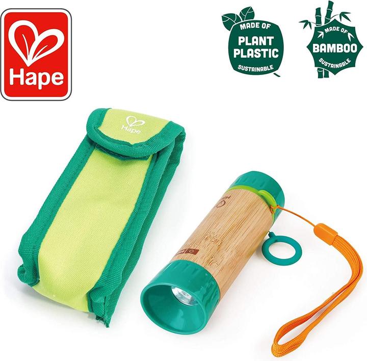 Produktbild Hape Hand-Taschenlampe