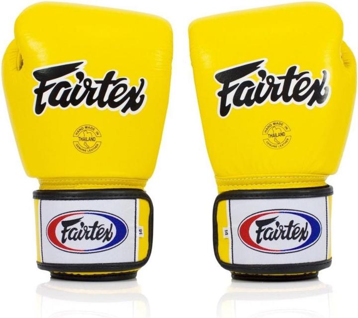 Actual product image Fairtex BGV1 (10 OZ, One size)