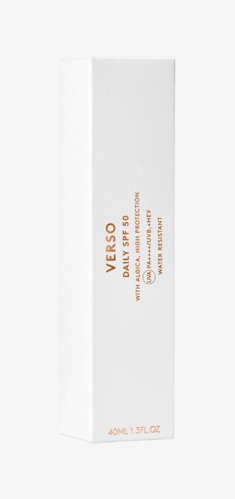 Actual product image No. 2 Daily SPF 50 40 ml (Suntan cream, SPF 50, 40 ml)