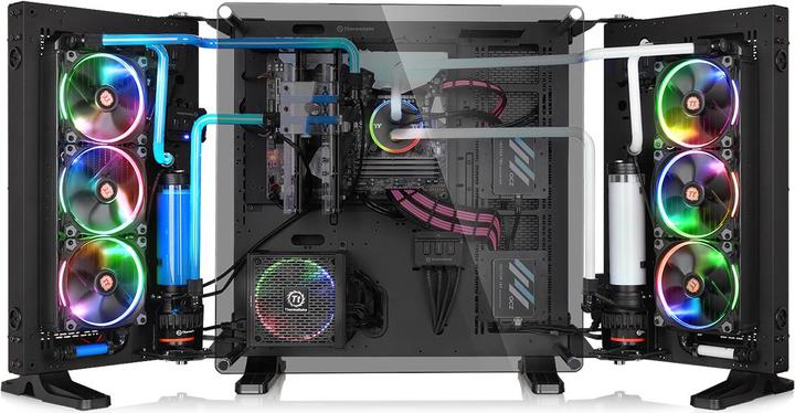 Produktbild Thermaltake Core P7 TG (ATX, mATX, Mini-ITX, E-ATX)